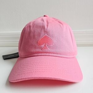 kate spade | Accessories | Kate Spade Womens Linen Baseball 